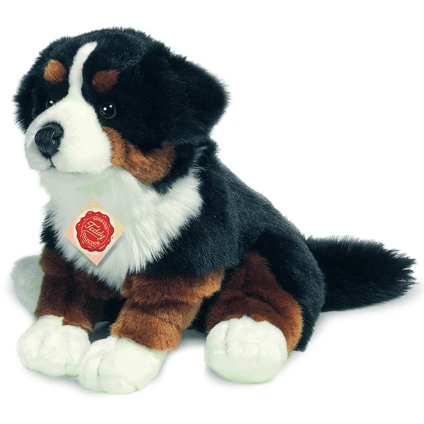 Teddy HERMANN® Berner Sennenhund Sitzend, 29 Cm 3 Teddy HERMANN® Berner Sennenhund Sitzend, 29 Cm