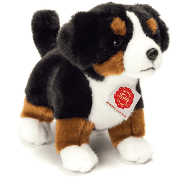 Teddy HERMANN® Berner Sennenhund Welpe Stehend, 23 Cm 3 Teddy HERMANN® Berner Sennenhund Welpe Stehend, 23 Cm