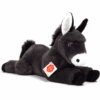 Teddy HERMANN® Esel Liegend 34 Cm