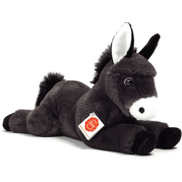 Teddy HERMANN® Esel Liegend 34 Cm 3 Teddy HERMANN® Esel Liegend 34 Cm