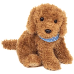 Teddy HERMANN® Goldendoodle Sitzend, 30 Cm