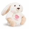 Teddy HERMANN® Herzekind - Häschen Poppi Weiß, 15 Cm -Teddy Hermann teddy hermann herzekind haeschen poppi weiss 15 cm a247093