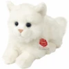 Teddy HERMANN® Katze Britisch Kurzhaar Weiß, 20 Cm -Teddy Hermann teddy hermann katze britisch kurzhaar weiss 20 cm a359122