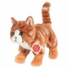 Teddy HERMANN® Katze Stehend Rot Getigert, 20 Cm -Teddy Hermann teddy hermann katze stehend rot getigert 20 cm a247176