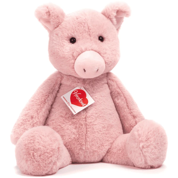Teddy HERMANN® Schwein Ella 32 Cm 3 Teddy HERMANN® Schwein Ella 32 Cm