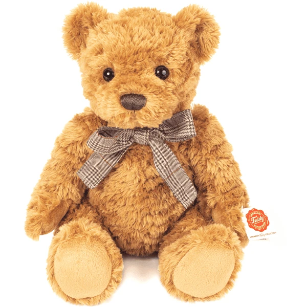Teddy HERMANN® Teddy Haselnussbraun, 32 Cm Mit Brummstimme 3 Teddy HERMANN® Teddy Haselnussbraun, 32 Cm Mit Brummstimme